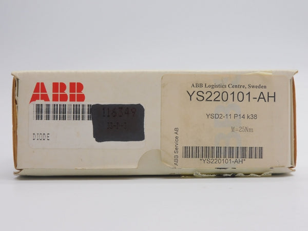 ABB YS220101-AH NSMP