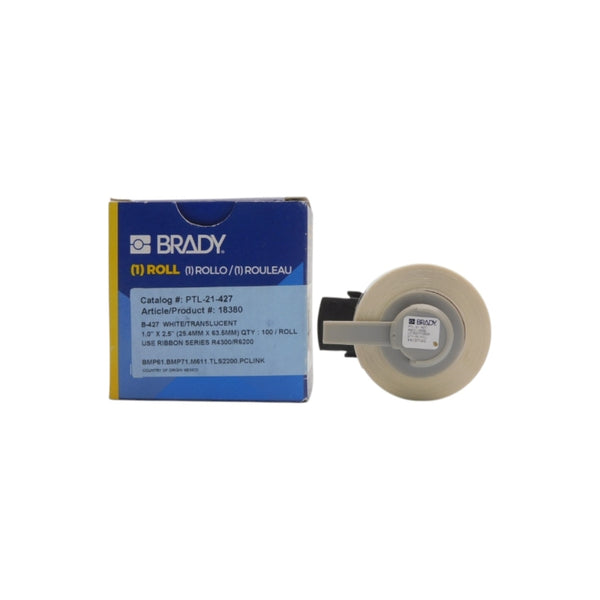 BRADY PTL-24-427 (PKG OF 100) NSMP