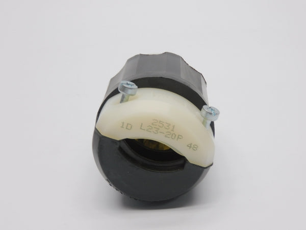 LEVITON 2531 347/600V 20A NSMP