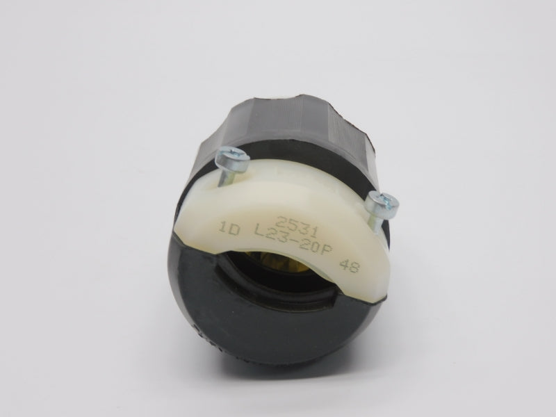 LEVITON 2531 347/600V 20A NSMP