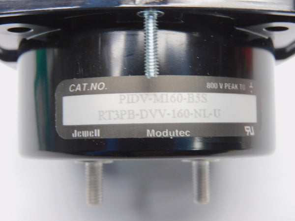 JEWLL INSTRUMENTS PIDV-M160-B5S 0-600VDC NSMP