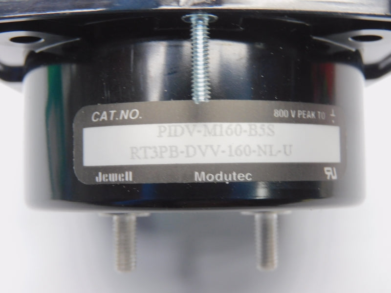 JEWLL INSTRUMENTS PIDV-M160-B5S 0-600VDC NSMP