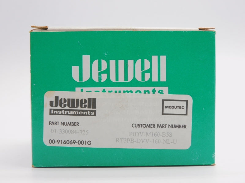 JEWLL INSTRUMENTS PIDV-M160-B5S 0-600VDC NSMP