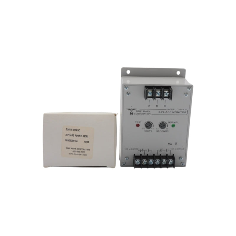 TIME MARK D2644 575VAC 10A NSMP