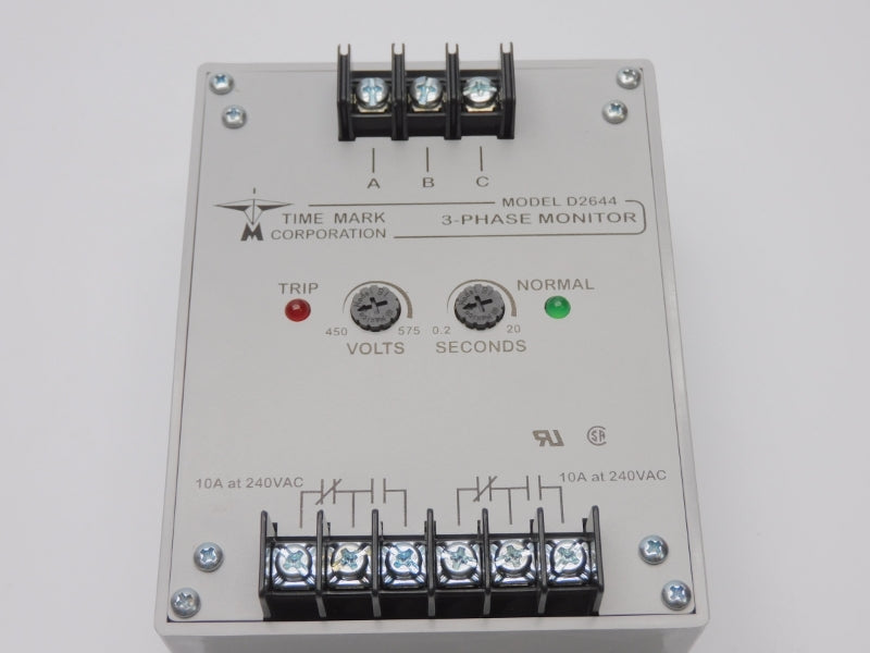 TIME MARK D2644 575VAC 10A NSMP