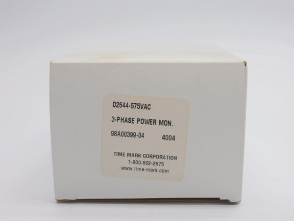 TIME MARK D2644 575VAC 10A NSMP