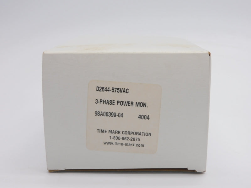 TIME MARK D2644 575VAC 10A NSMP