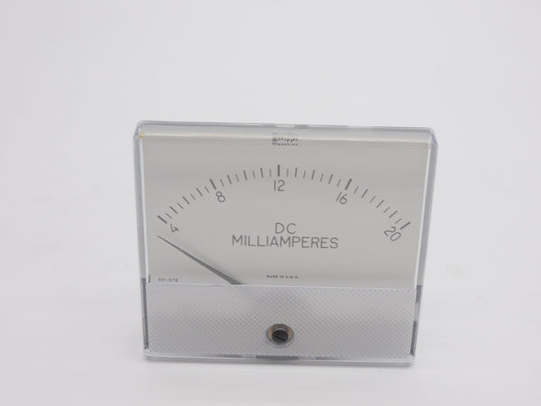 WESCHLER INSTRUMENTS GX-372 215160 NSMP