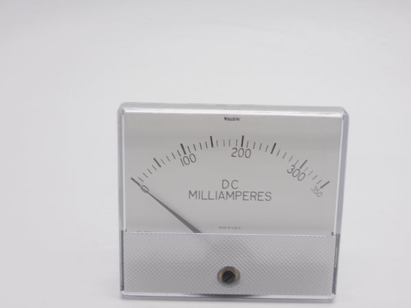 WESCHLER INSTRUMENTS D097581 GX-372 NSMP