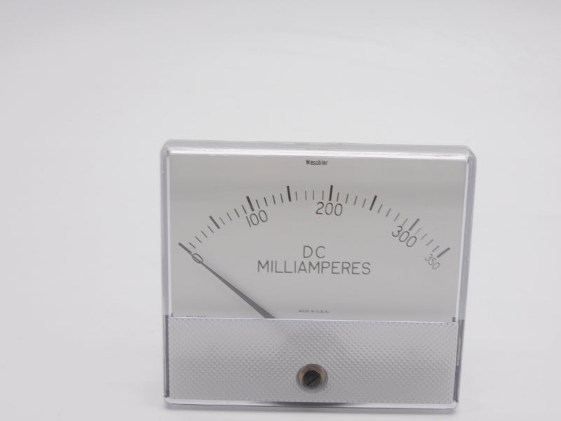 WESCHLER INSTRUMENTS D097581 GX-372 NSMP