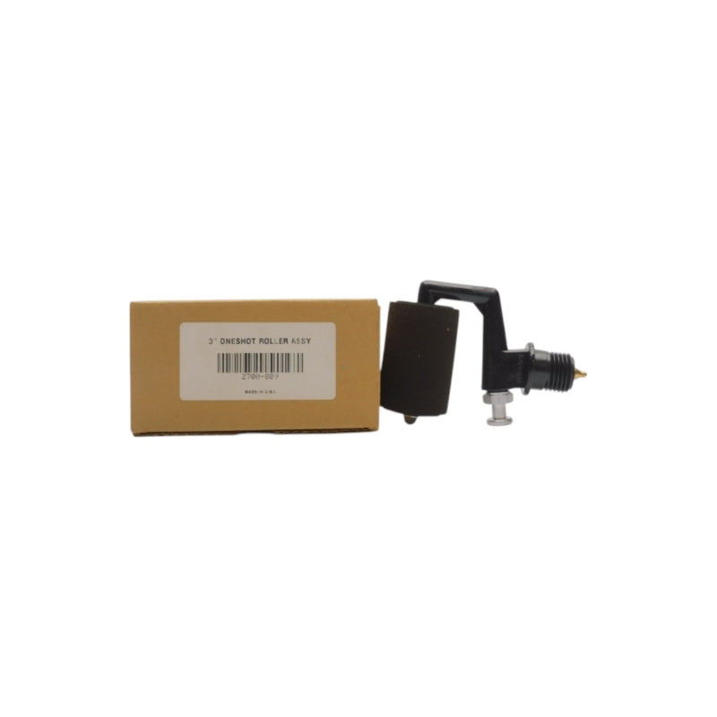 ONESHOT ROLLER 2700-809 3" NSMP
