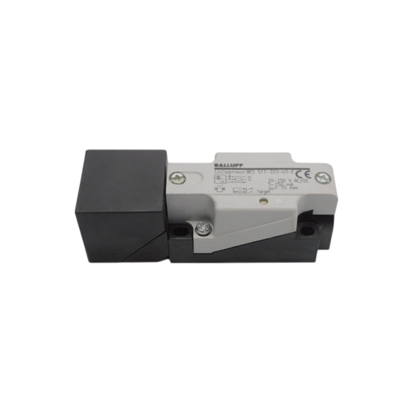 BALLUFF BES517-223-U3-E 20-250VAC/DC NSNP