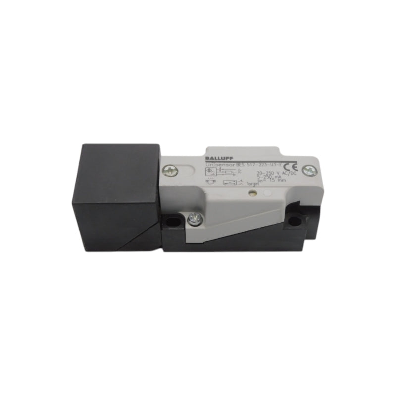 BALLUFF BES517-223-U3-E 20-250VAC/DC NSNP