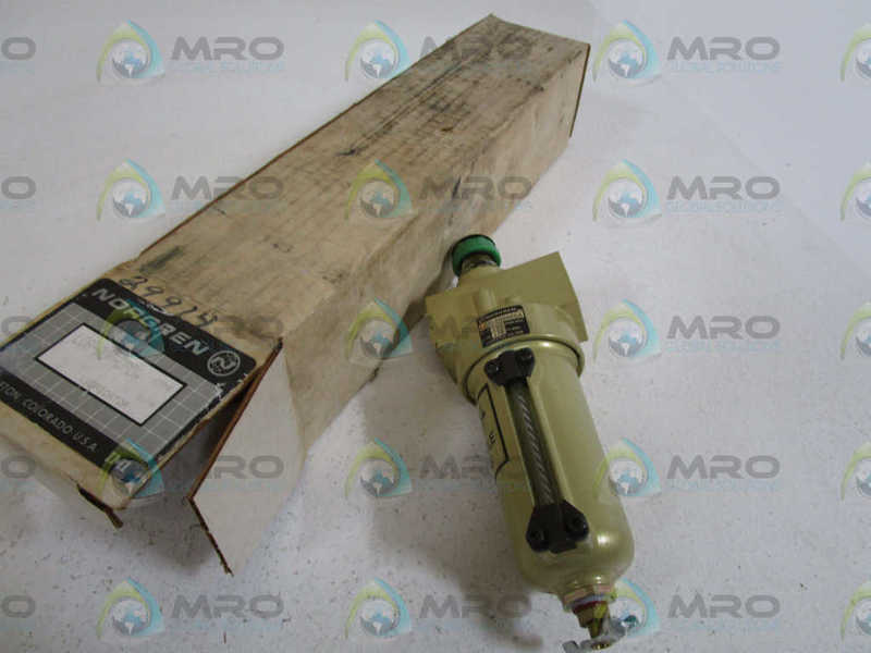 NORGREN LUBRICATOR L08-200-0PDA NSMP