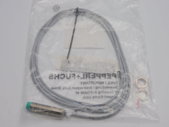 PEPPERL+FUCHS NBN4-12GM50-E2 087767 10-30VDC NSMP