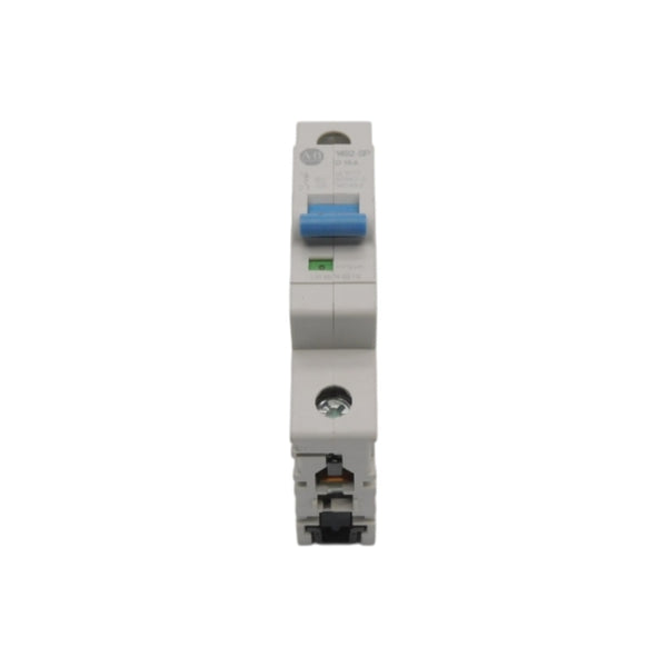 ALLEN BRADLEY 1492-SPM1D150 SER. D 277VAC 15A NSNP