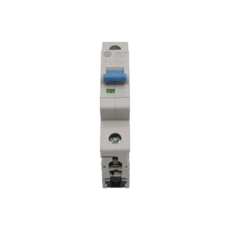 ALLEN BRADLEY 1492-SPM1D150 SER. D 277VAC 15A NSNP