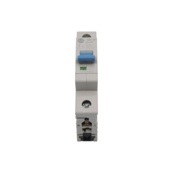 ALLEN BRADLEY 1492-SPM1D150 SER. D 277VAC 15A NSNP