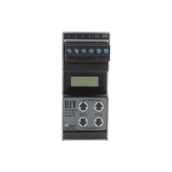 MOORE INDUSTRIES RIY/PRG/4-20MA/12-42DC[DIN] NSNP