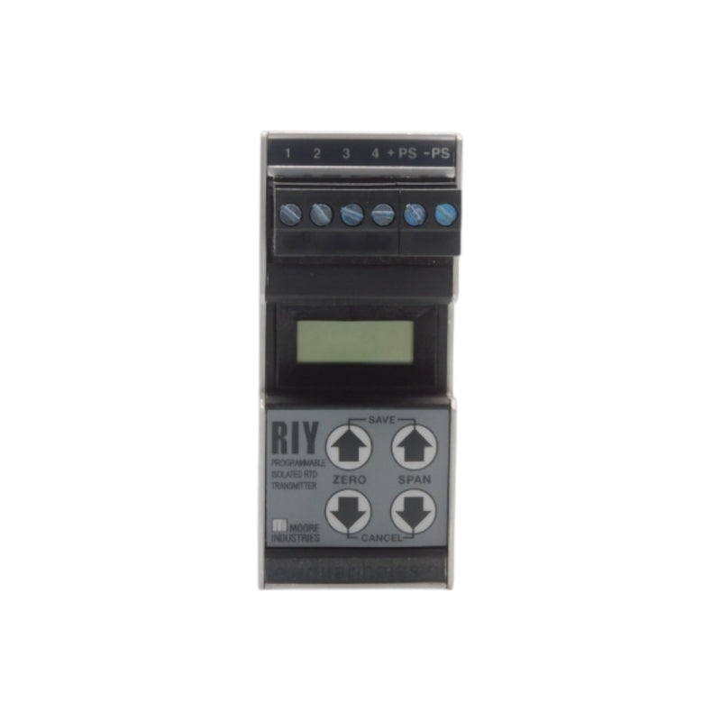 MOORE INDUSTRIES RIY/PRG/4-20MA/12-42DC[DIN] NSNP