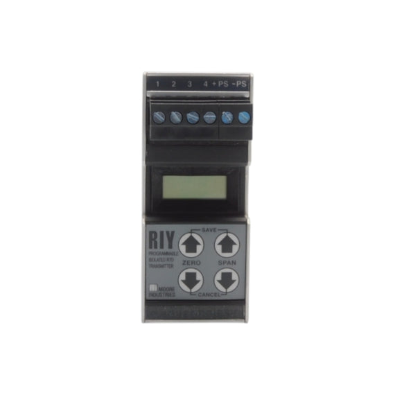 MOORE INDUSTRIES RIY/PRG/4-20MA/12-42DC[DIN] NSNP