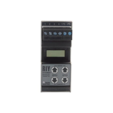 MOORE INDUSTRIES RIY/PRG/4-20MA/12-42DC[DIN] NSNP