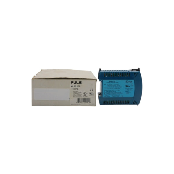 PULS ML50.102 100-240VAC 4.2A NSMP