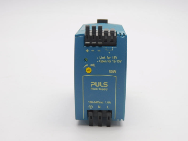 PULS ML50.102 100-240VAC 4.2A NSMP