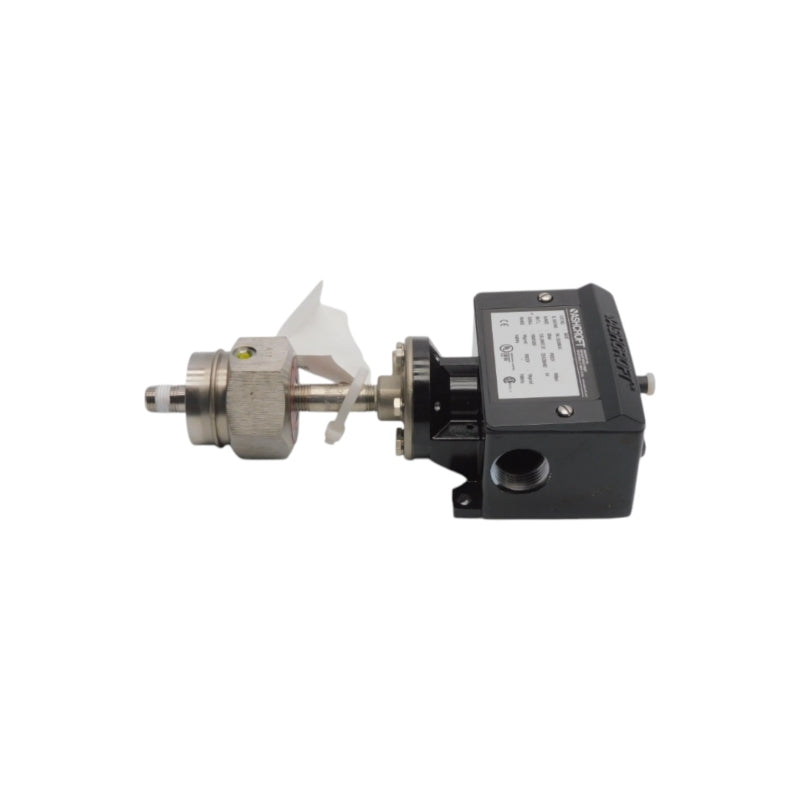 ASHCROFT B428T 125/250VAC 15A 200PSI NSNP