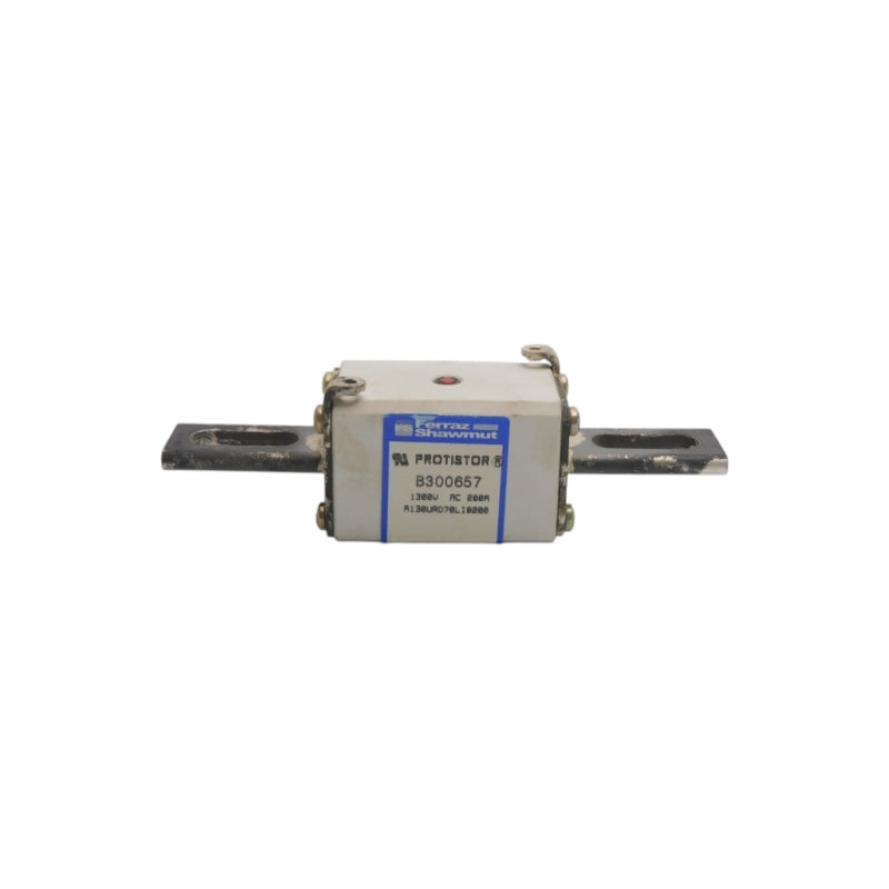 FERRAZ SHAWMUT A130URD70LI0200 B300657 1300VAC 200A (0.799M) UNMP