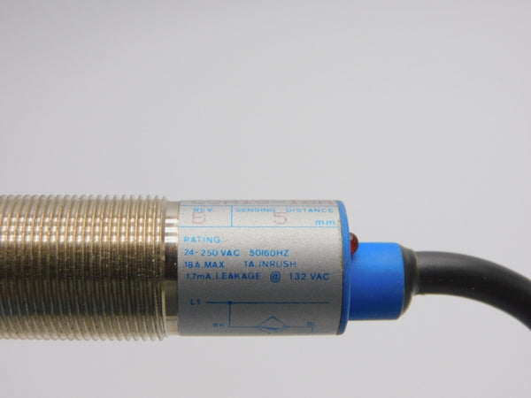 ALLEN BRADLEY 871C-C5A18-16 SER. A REV. B 24-250VAC 1A NSNP