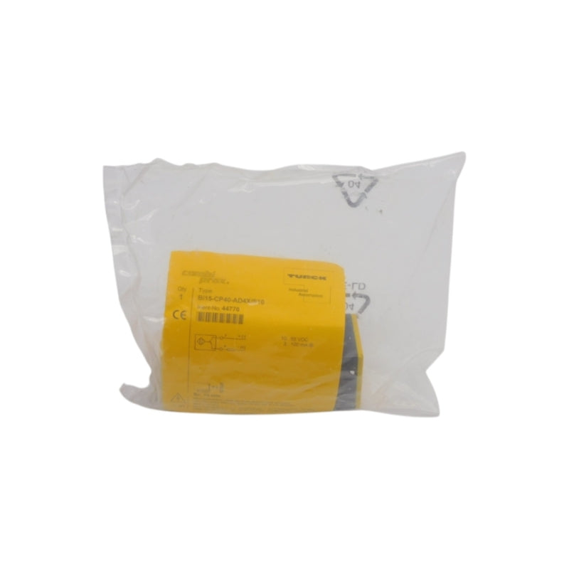 TURCK BI15-CP40-AD4X/S10 44770 10-65VDC NSMP