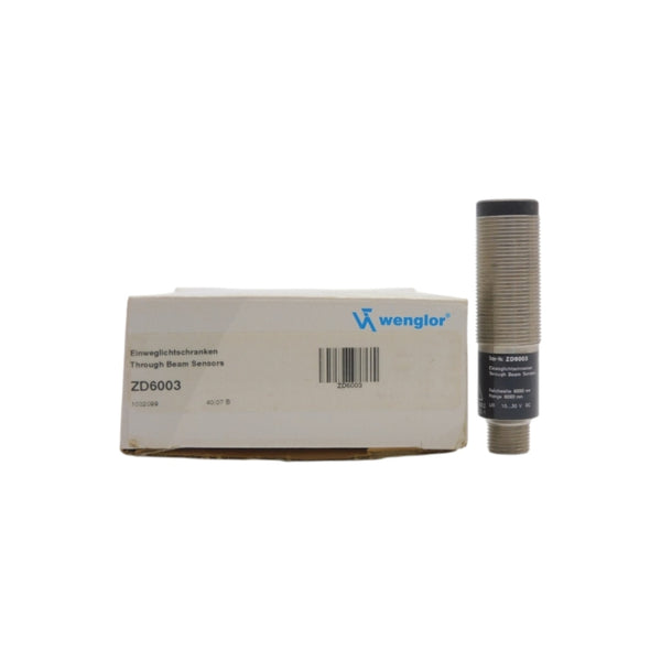 WENGLOR ZD6003 10-30VDC NSMP