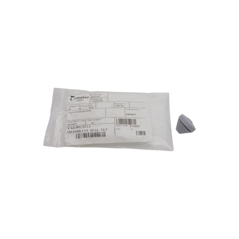 METSO PAPER VAL0012113 (PKG OF 10) NSMP
