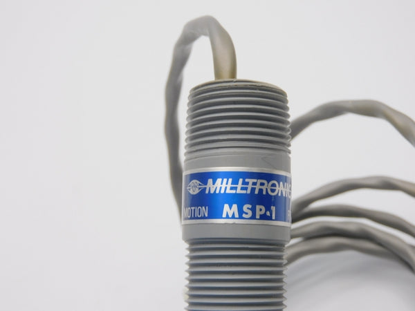 MILLTRONICS MSP-1 NSMP