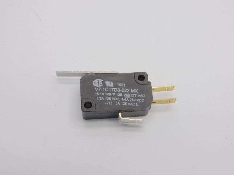 MICRO SWITCH V7-1C17D8-022 250VDC 15.1A NSNP