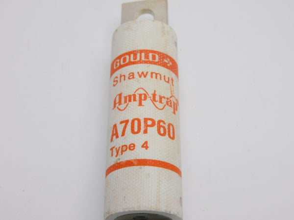 GOULD SHAWMUT A70P60 700VAC 60A NSNP