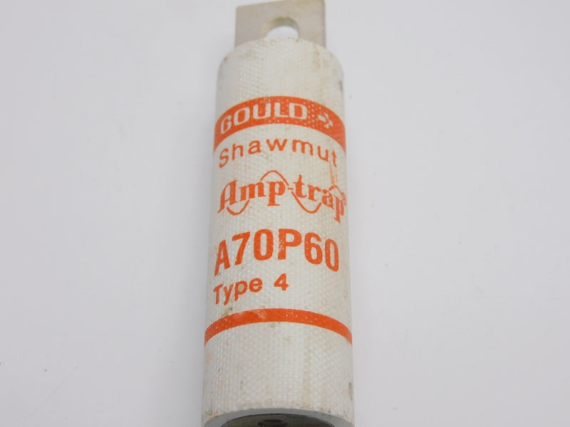 GOULD SHAWMUT A70P60 700VAC 60A NSNP