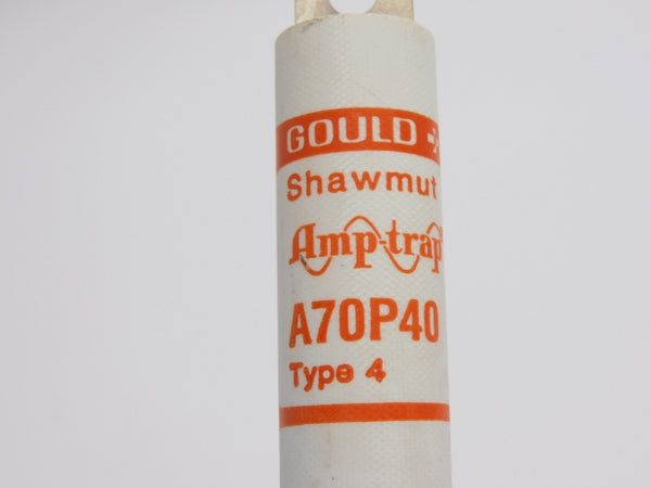 GOULD SHAWMUT A70P40 700VAC 40A NSNP