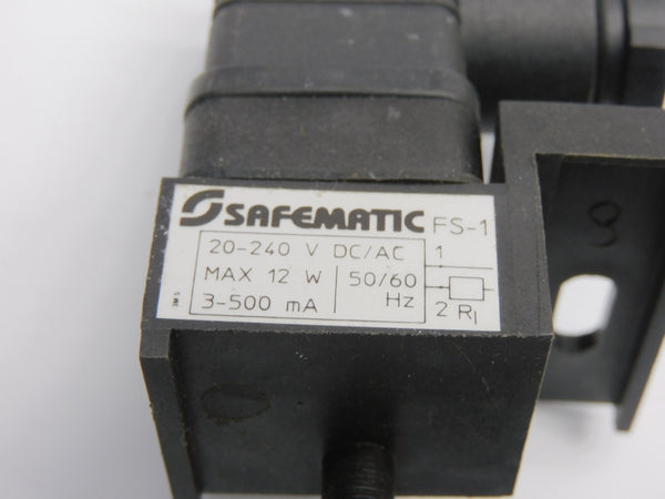 SAFEMATIC FS-1 20-240VDC/AC NSMP