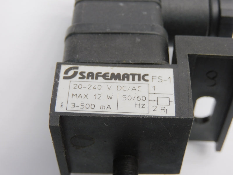 SAFEMATIC FS-1 20-240VDC/AC NSMP