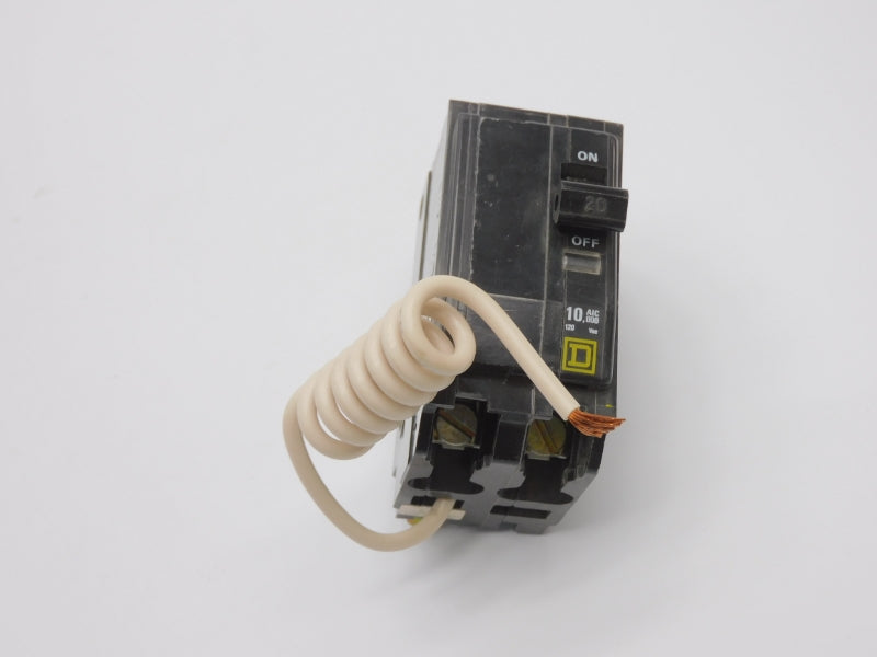 SQUARE D QO220SWN 120V 20A NSMP
