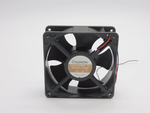 SUNON KDE2412PMS1-6A 4C919 24VDC (6.0W) NSMP