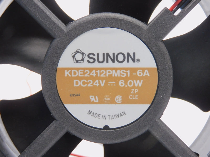 SUNON KDE2412PMS1-6A 4C919 24VDC (6.0W) NSMP