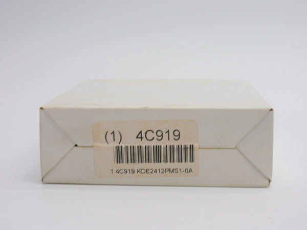 SUNON KDE2412PMS1-6A 4C919 24VDC (7.4W) NSMP