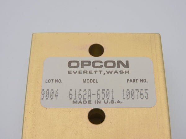 OPCON 6162A-6501 100765 NSMP