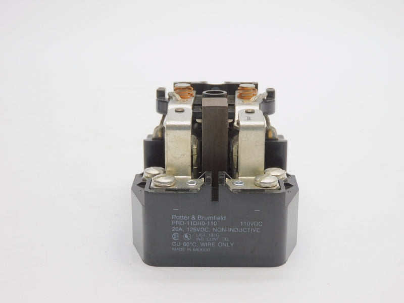 POTTER&BRUMFIELD PRD11DH0-110V 110VDC 20A NSMP