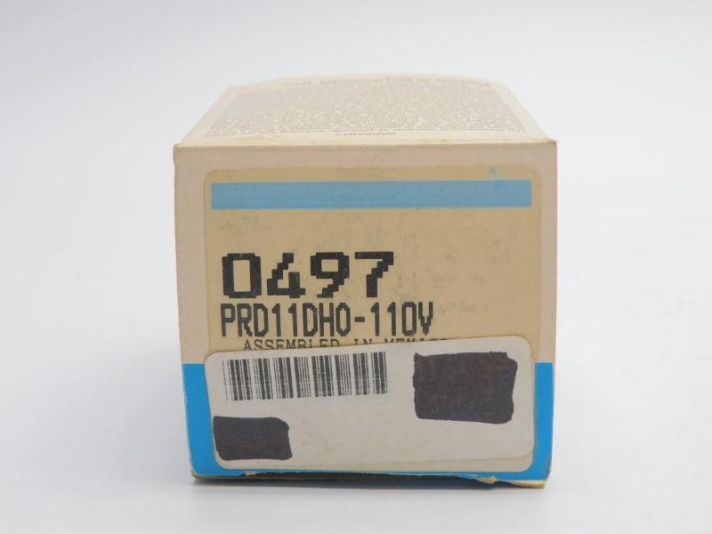 POTTER&BRUMFIELD PRD11DH0-110V 110VDC 20A NSMP