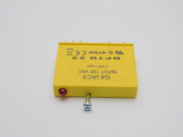 OPTO 22 G4IAC5 120VAC NSMP