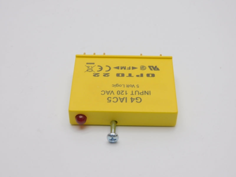 OPTO 22 G4IAC5 120VAC NSMP
